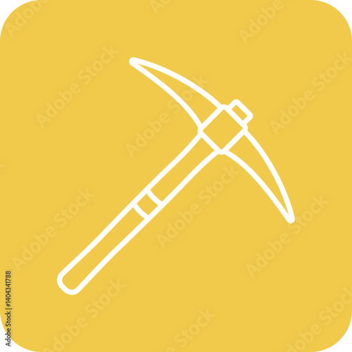 Pickaxe Icon