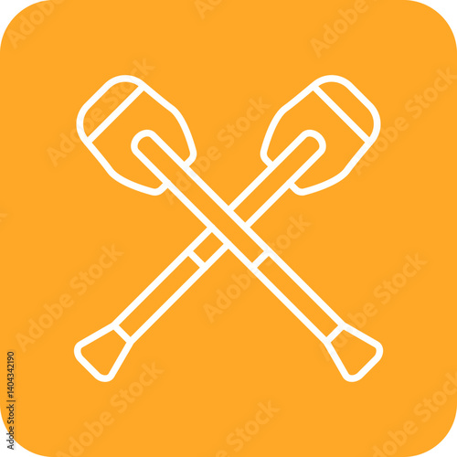 Oar Icon