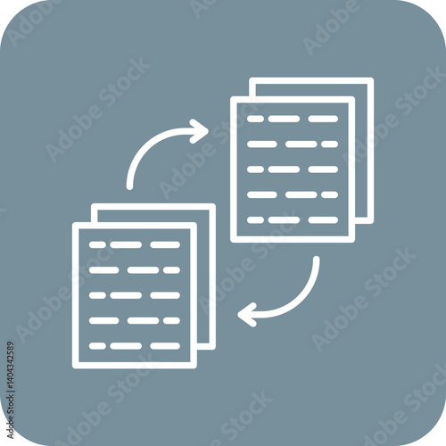 File sharing Icon
