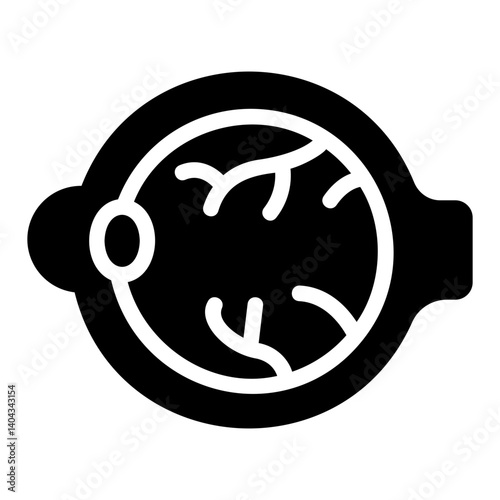 eye Solid icon
