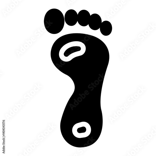 foot Solid icon