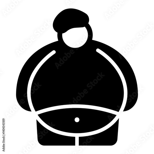 fat Solid icon