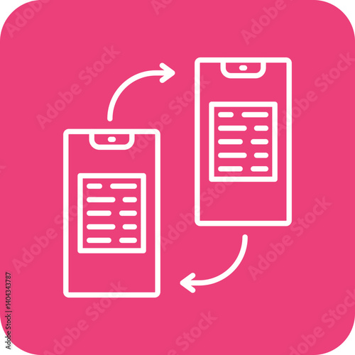 File sharing Icon