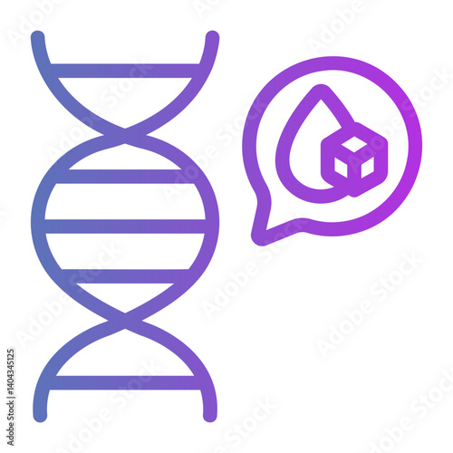 heredity Gradient icon