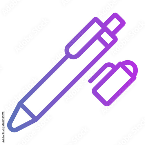 pen Gradient icon