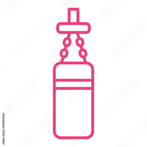 Punching bag Icon
