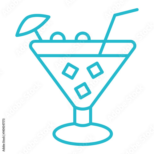 Cocktail Icon