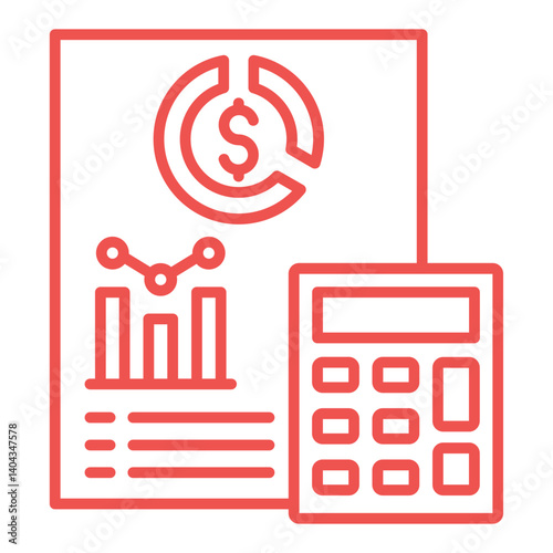 Accounting Icon