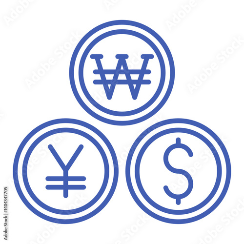 Currencies Icon