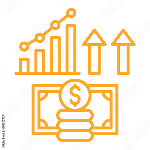 Growth Icon
