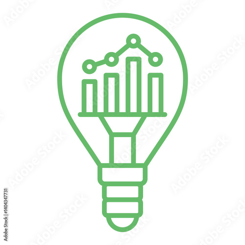 Idea bulb Icon
