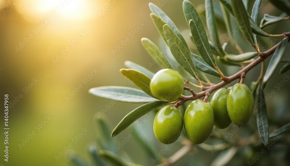 Olive branch with green olives. Harvest of fresh healthy fruits. Agricultural concept. Mediterranean food, traditional cuisine, ingredient for olive oil production, eco food, vegetarian nutrition. Olive branch with green olives. Harvest of fresh healthy fruits. Agricultural concept. Mediterranean food, traditional cuisine, ingredient for olive oil production, eco food, vegetarian nutrition.