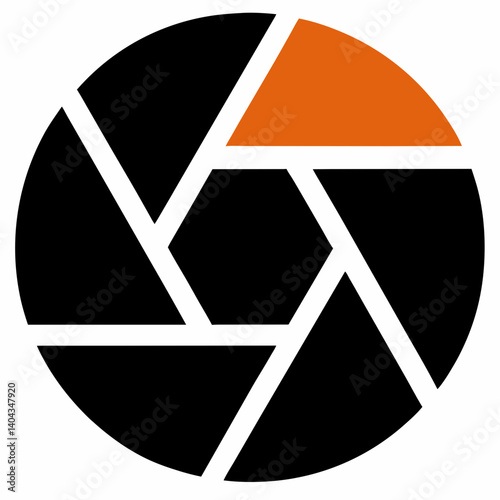 image featuring a series of aperture symbols