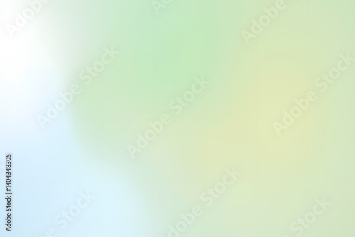 Soft Pastel Gradient Abstract Background