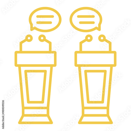 Opposition Icon
