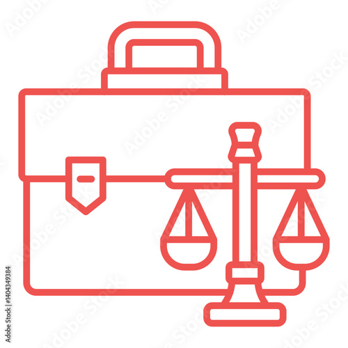 Lawyer Icon