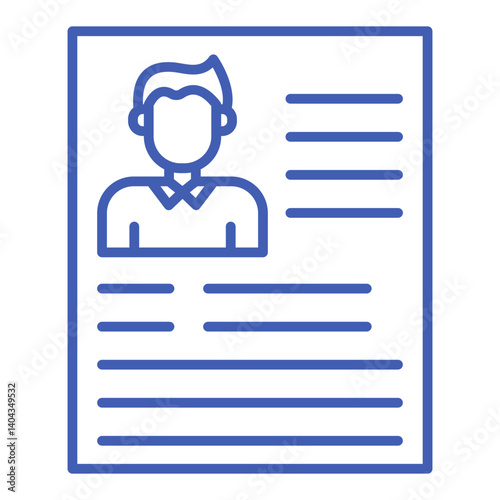 Candidate Icon