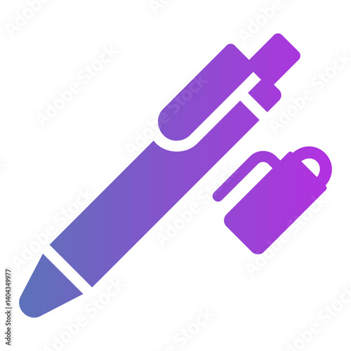 pen Gradient icon