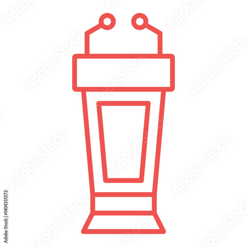 Tribune Icon