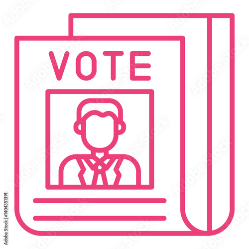 Newspaper Icon