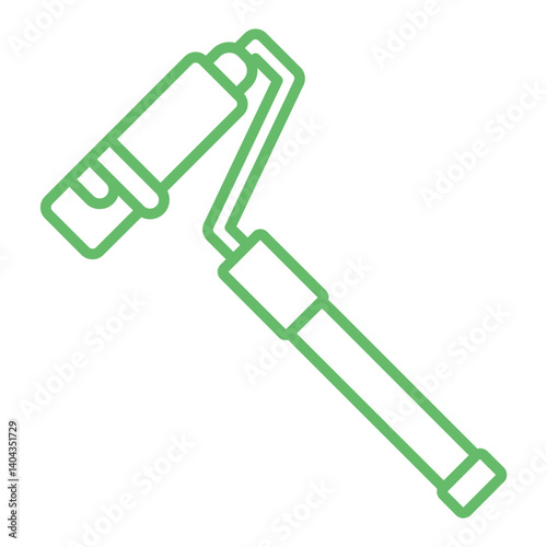 Paint roller Icon