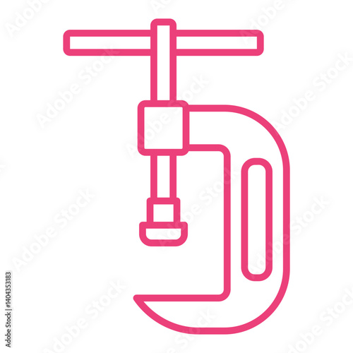 Clamp Icon