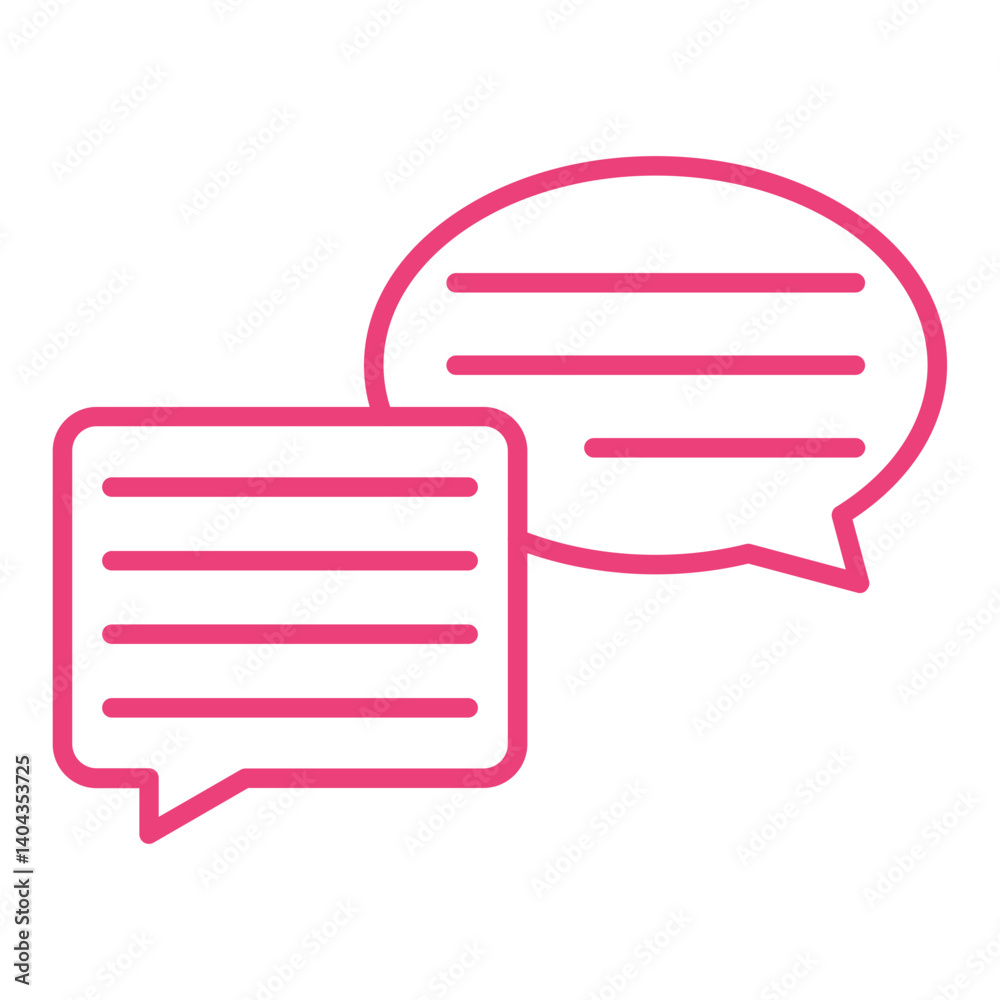 Conversation Icon Conversation Icon