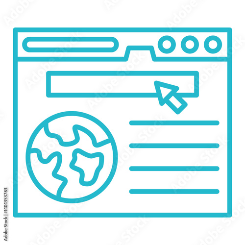 Browsing Icon