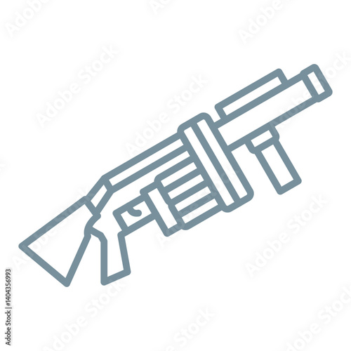 Grenade launcher Icon