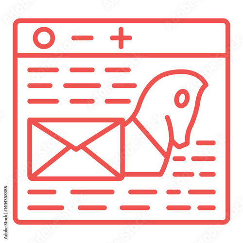 Trojan horse Icon