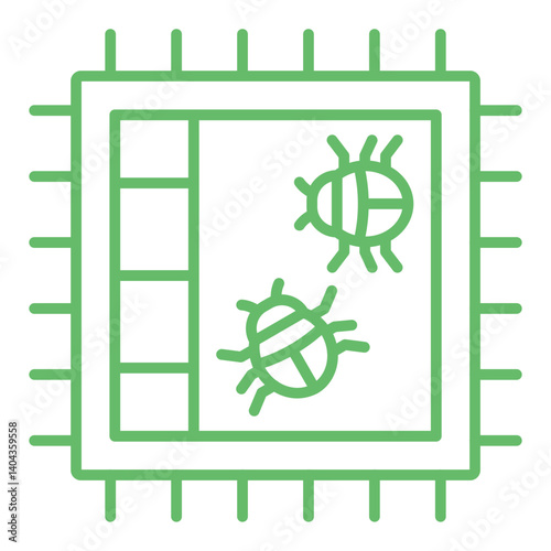 Malware Icon