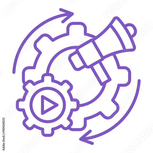 Gear Icon
