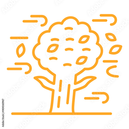 Windy Icon