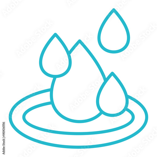 Water Icon