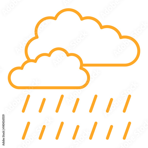 Rain Icon