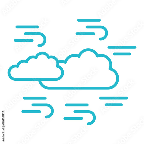 Windy Icon