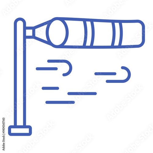 Wind direction Icon