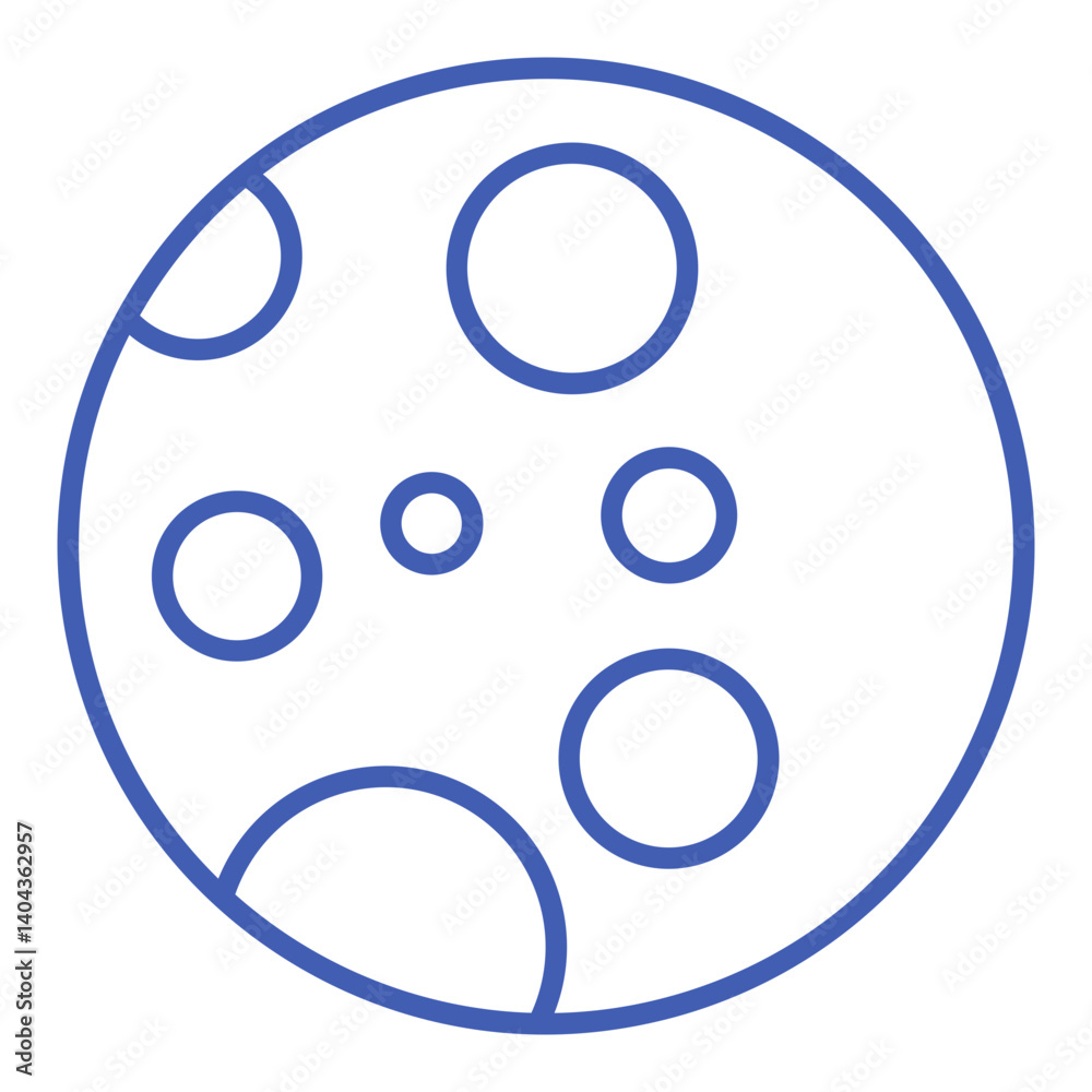Moon Icon Moon Icon