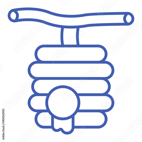 Bee hive Icon