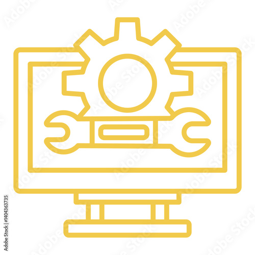 Cogs Icon