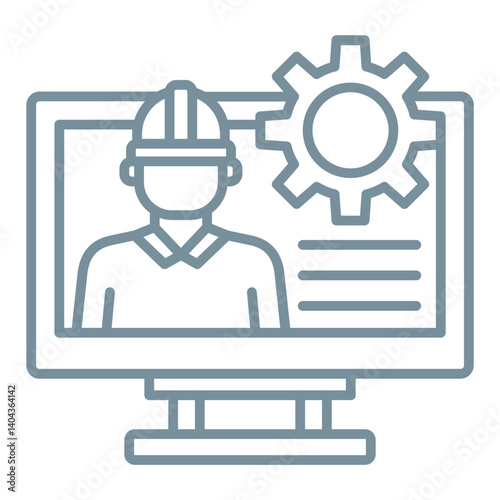Software engineer Icon