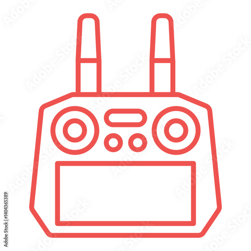 Drone controller Icon