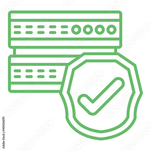 Secure server Icon