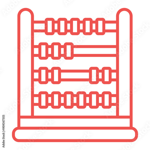 Abacus Icon