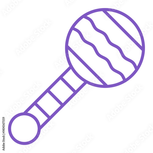 Rattle Icon