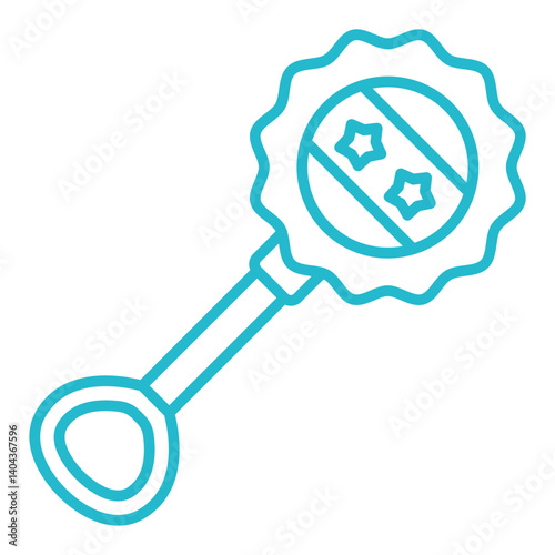 Rattle Icon