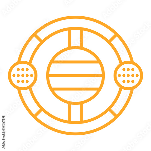 Rattle Icon