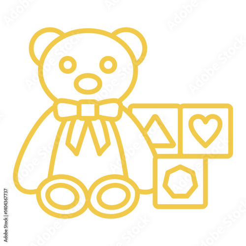 Toys Icon