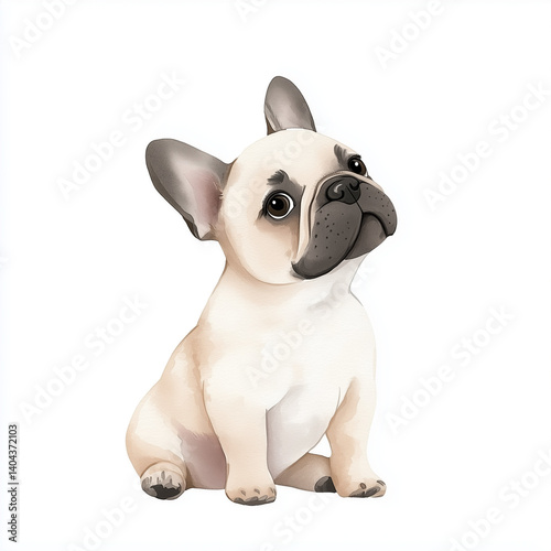 french bulldog puppy