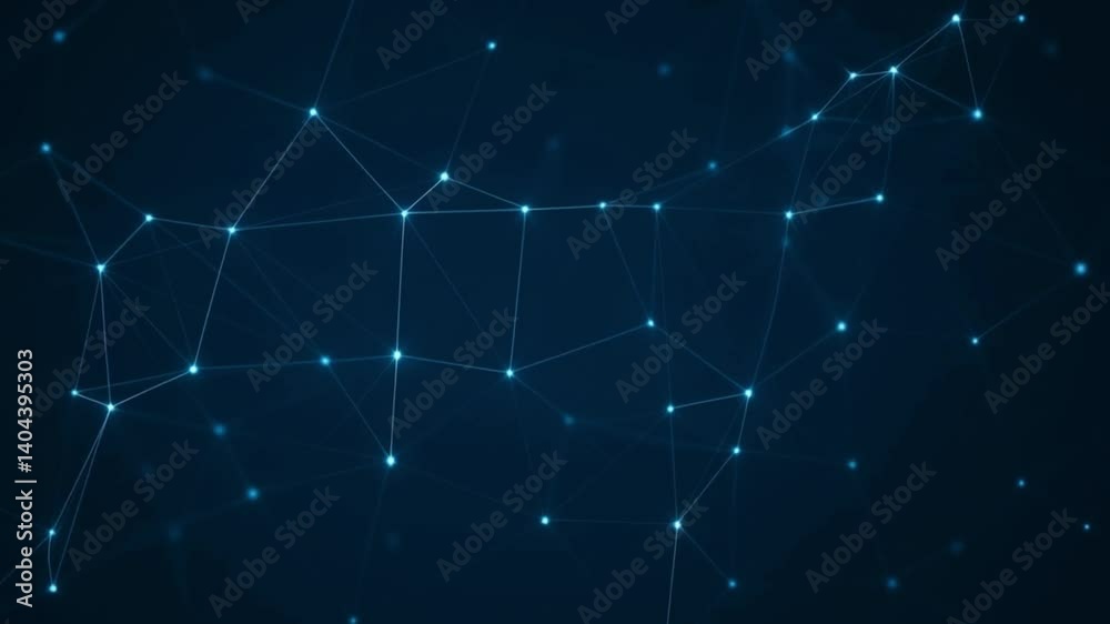 Abstract Network Connection: A mesmerizing abstract image depicting a network of interconnected nodes and lines, symbolizing global connectivity, digital communication, and technological advancement. Abstract Network Connection: A mesmerizing abstract image depicting a network of interconnected nodes and lines, symbolizing global connectivity, digital communication, and technological advancement.